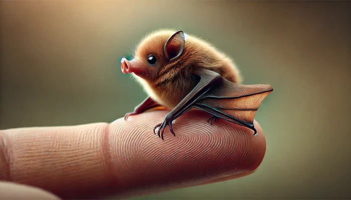 Самые миниатюрные обитатели планеты