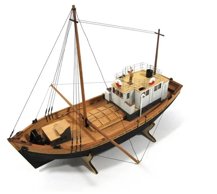 Крутые сборные масштабные модели