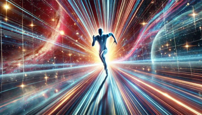 Что случится с человеком, если он достигнет околосветовой скорости?