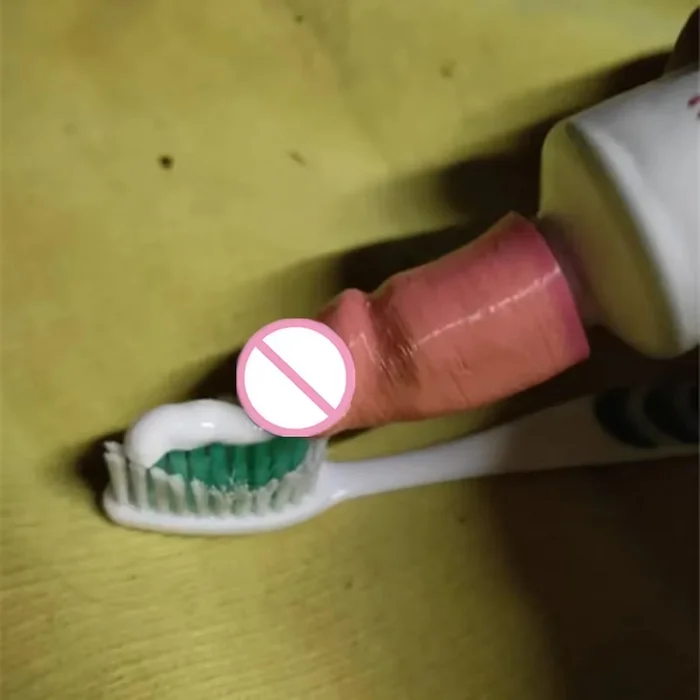 Насадки для зубной пасты