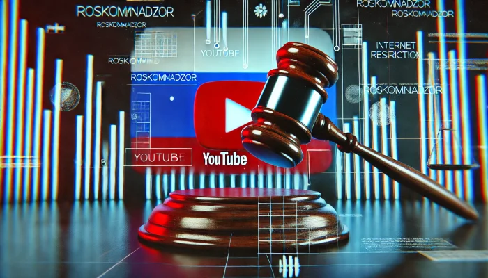 Полная блокировка YouTube приближается