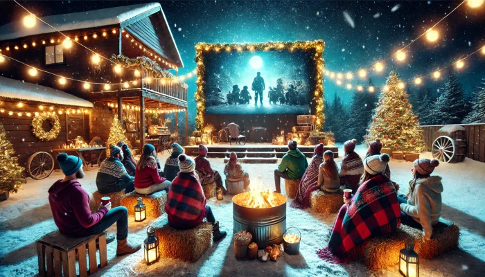 Новогодний марафон: 10 комедий, которые сделают каникулы ярче