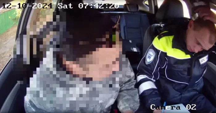 Доблесть на службе: ДПС города Маркса, Саратовская область