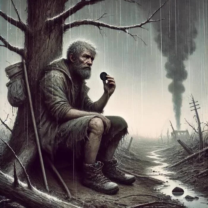 История "Пожизненный запас печенья Oreo"