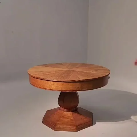 Мебельные технологии столетней давности