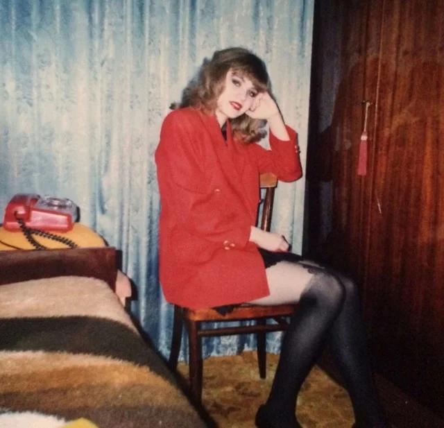 Красивые девчонки из 90-х и 00-х