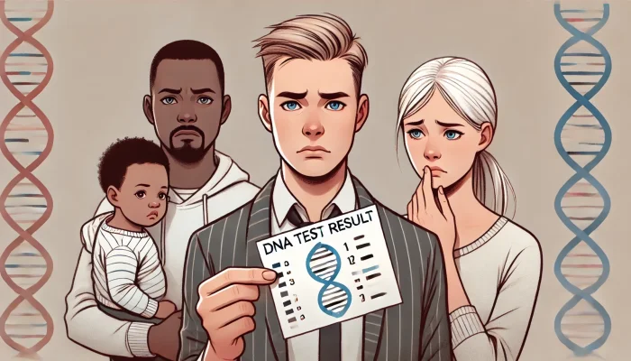 Тесты ДНК и мужское право на выяснение истины