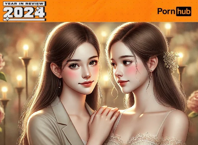 Pornhub подвёл итоги года: хентай в топе, а тренд — скромность