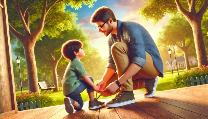 Почему женщины любят говорить, что чужих детей не бывает?