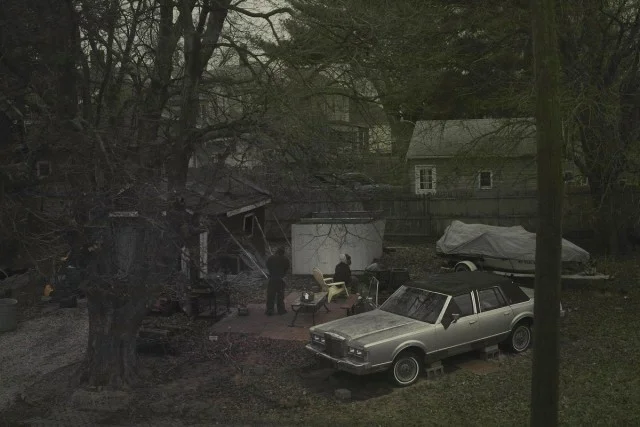 Давид Пиччоттино: как его фотографии раскрывают истинную Америку