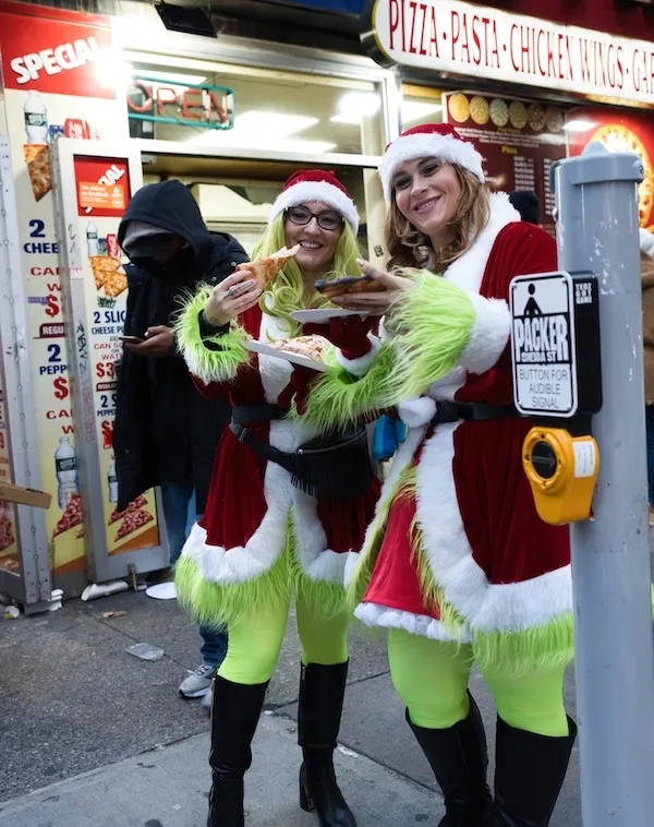 Праздничное настроение