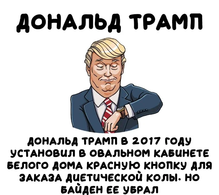 Интересные факты об известных личностях #46