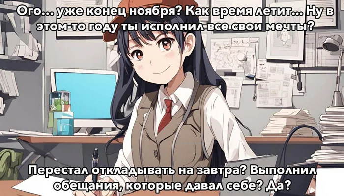 Подборка рандомных аниме мемов