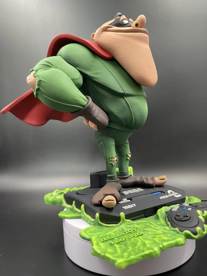 Boogerman: кто ещё вспоминает эту классику?