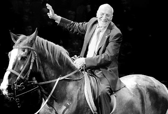 Легендарный Дроздов