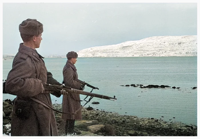 Участок границы, который немцы не смогли пересечь за всю войну