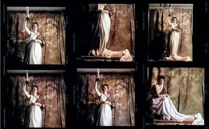 Новая порция фотографий со съемочной площадки