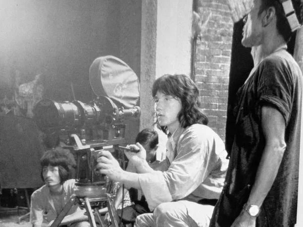 Новая порция фотографий со съемочной площадки