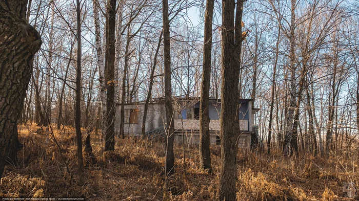 Заброшенная база отдыха за 7,9 млн: что предлагают за эти деньги