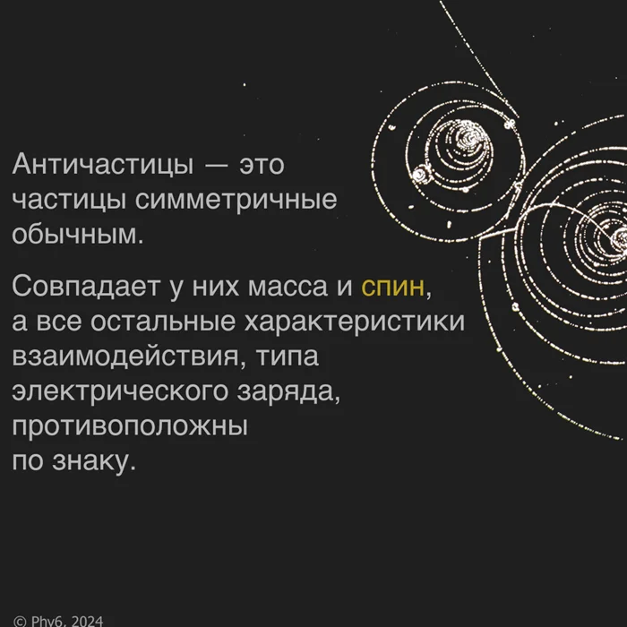 "Аннигиляция: что это значит и как она происходит"