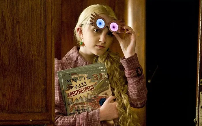 Тайны Полумны: причины её странности в мире "Гарри Поттера"