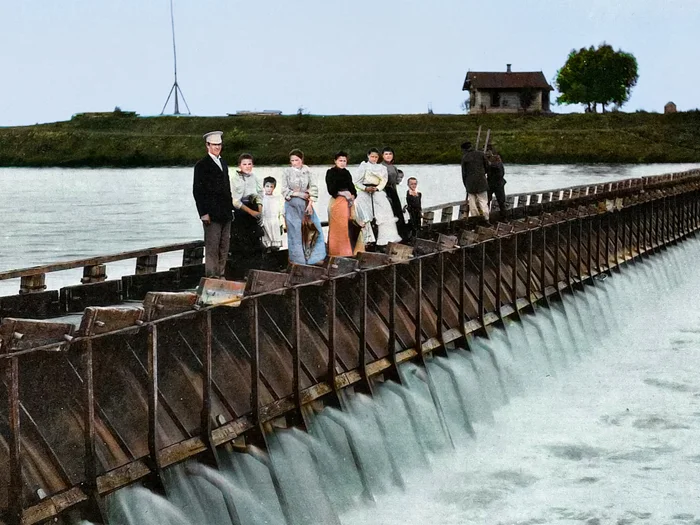 Редкие снимки Подмосковья: уникальные кадры Дореволюционной России