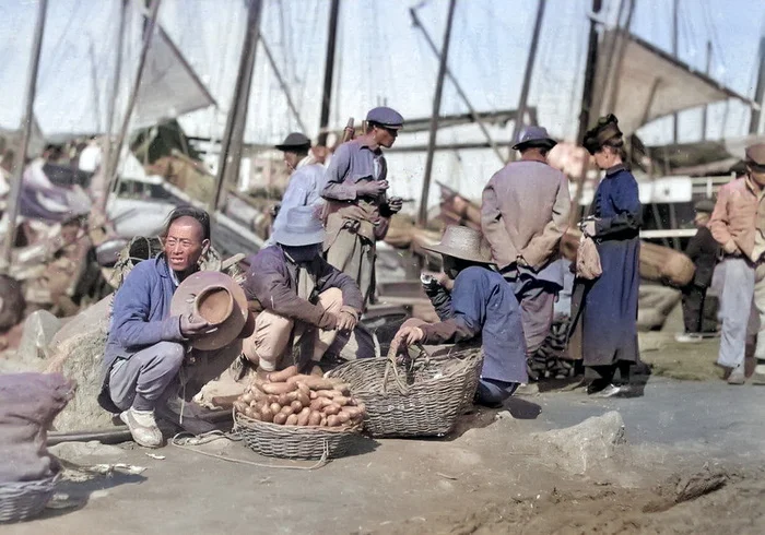 Фотографии дореволюционного Владивостока: редкие и удивительные кадры