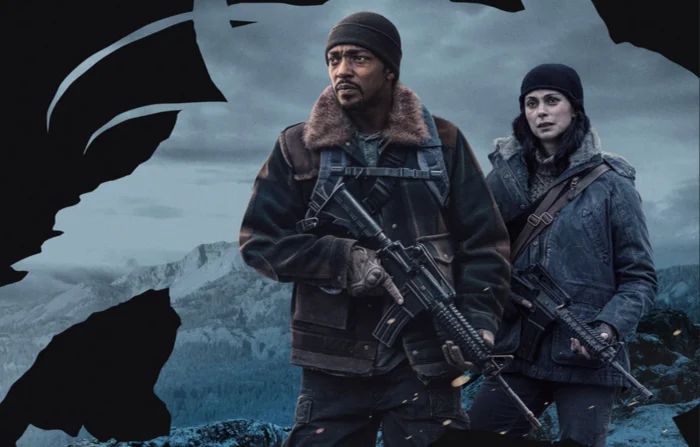 Фильм: "Хищные земли"