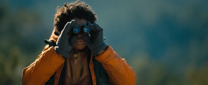 Фильм: "Хищные земли"