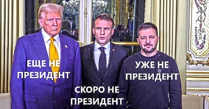 Украина, Зеленский и НАТО