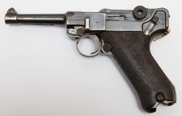 P.08 «Парабеллум»: трофей, ставший любимым оружием красноармейцев