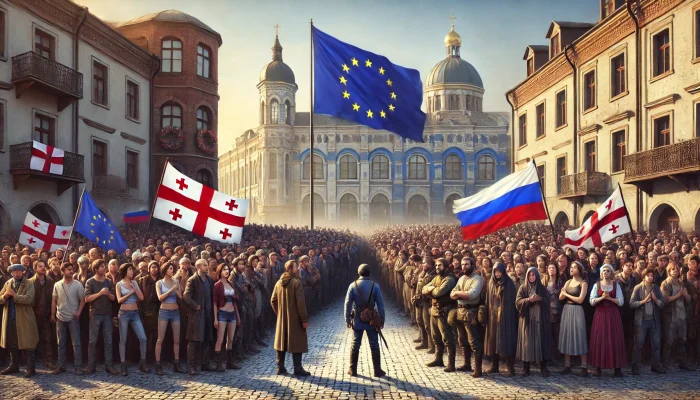 Грузия: новый президент, новые решения