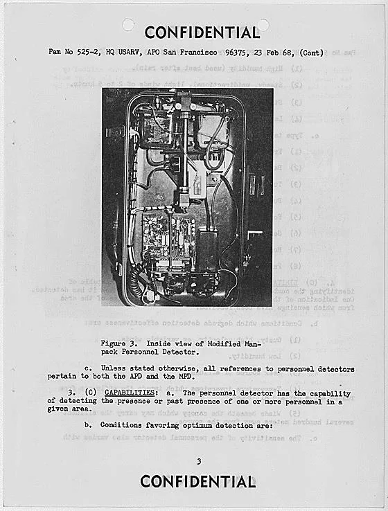 Боевые «нюхачи»: провал операции США против вьетконговцев