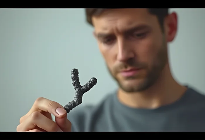 Что произойдёт с человечеством, если исчезнет Y-хромосома?