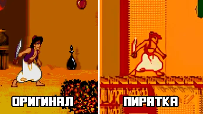 Легендарные игры на Dendy, которые стали доступными благодаря пиратским картриджам