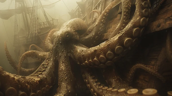 Пять невероятных животных из бездн океанов, о которых вы не знали