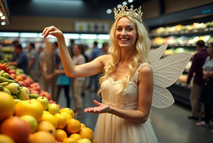 Почему фрукты и овощи всегда у входа в супермаркет: научный подход