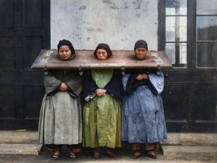 20 раскрашенных фотографий XIX века, оживляющих историю