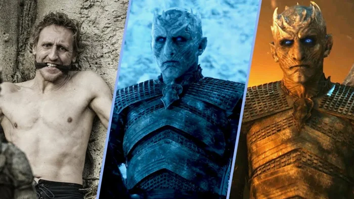 Кто такой Король Ночи на самом деле и что изменили в "Игре престолов"?