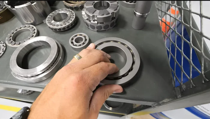 Процесс производства синтетических алмазов