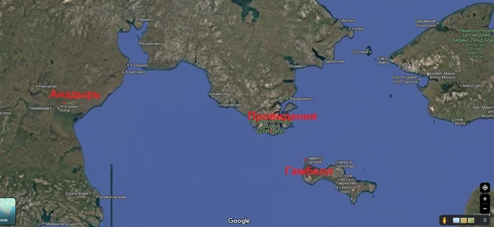 Советский самолёт в США: как произошла случайная посадка