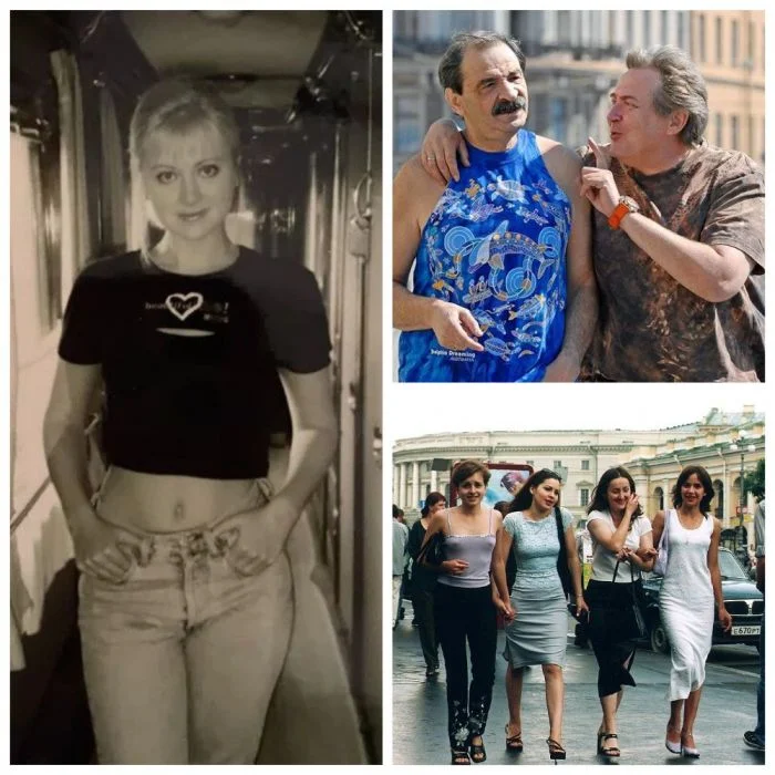 Погружение в 1990-е: подборка редких и любопытных снимков