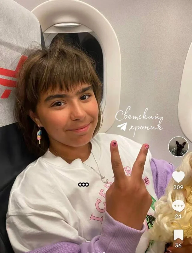 Неожиданное преображение: дочь Ани Лорак стала настоящей красавицей