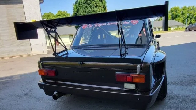 Кастомная «Турбокопейка» из Германии: цена — 2,4 миллиона рублей