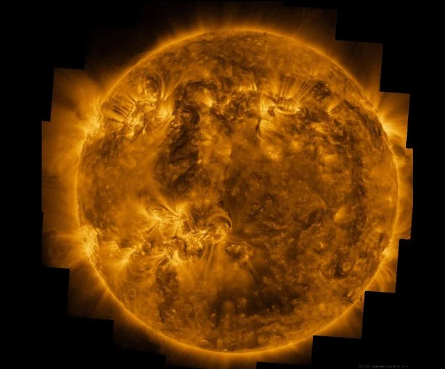 Самые подробные изображения Солнца