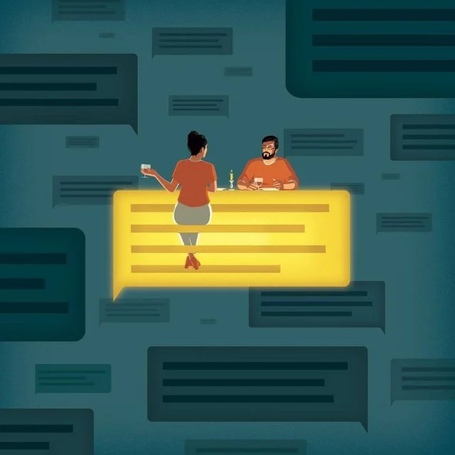 Глубокие изображения, заставляющие задуматься