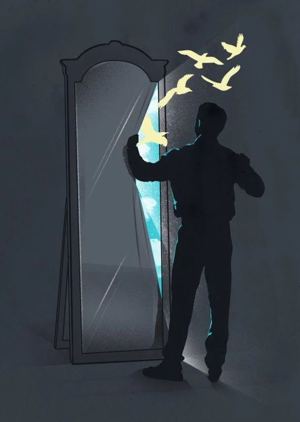 Глубокие изображения, заставляющие задуматься