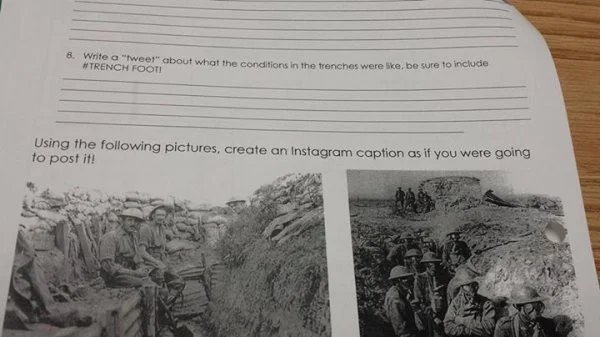 Кадры, которые раздражают