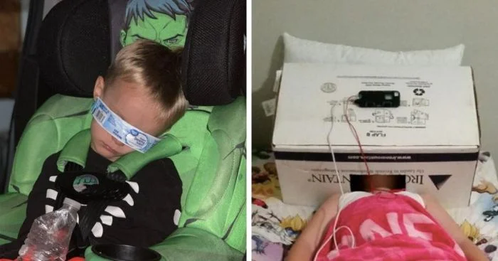 Детская креативность: 16 примеров, где дети превзошли взрослых