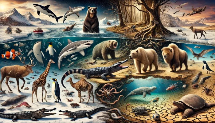 11 существ, способных удивительно долго обходиться без еды